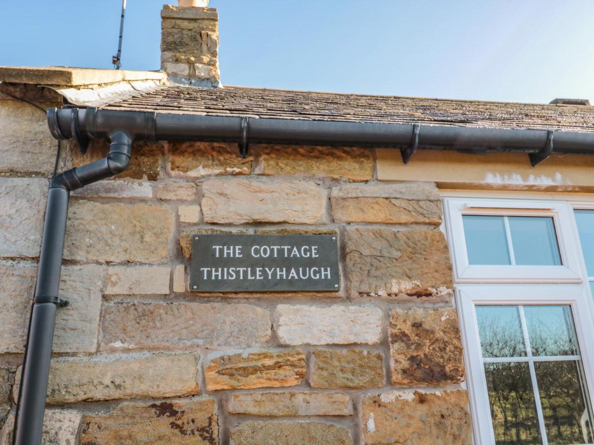 Thistleyhaugh Cottage Morpeth Eksteriør billede