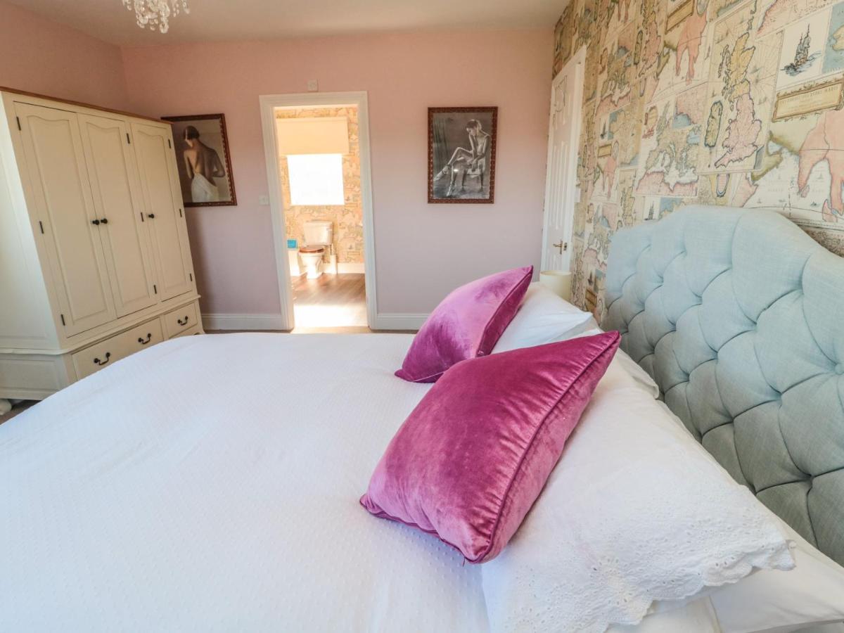 Thistleyhaugh Cottage Morpeth Eksteriør billede