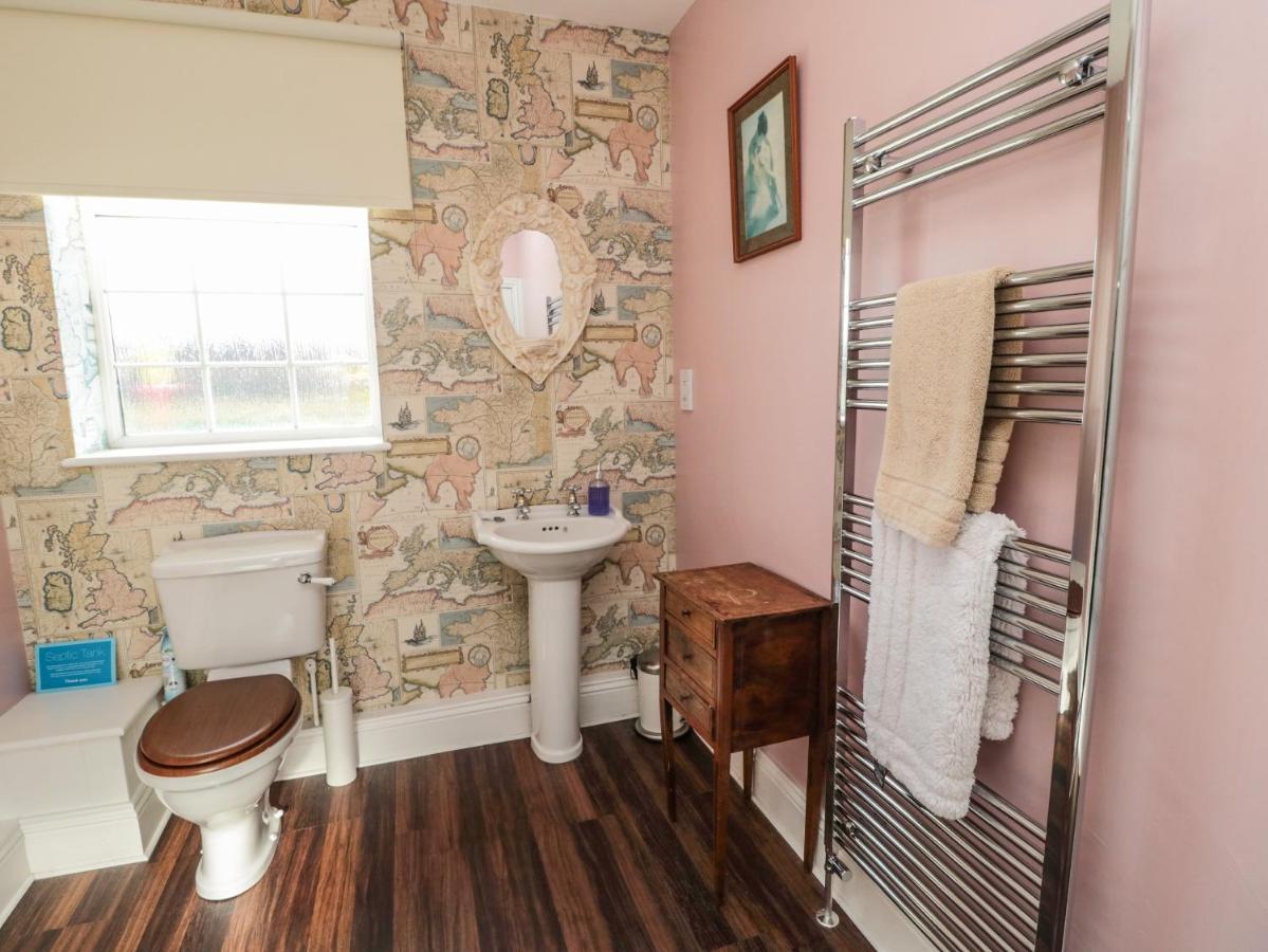 Thistleyhaugh Cottage Morpeth Eksteriør billede