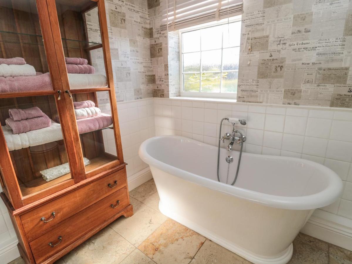 Thistleyhaugh Cottage Morpeth Eksteriør billede